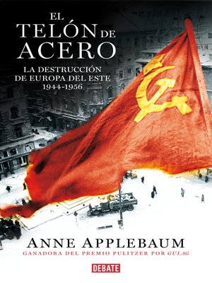 cover image of El telón de acero